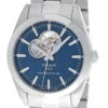 TISSOT Gentleman Open Heart 40MM BLU Dial Men's Watch T127.407.11.041.01 -Tissot shop tissot watches tissot gentleman open heart 40mm blu dial mens watch t1274071104101 27542.1686176459
