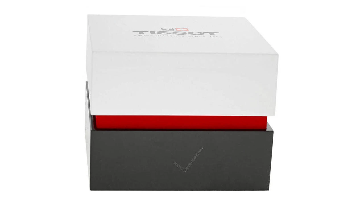 TISSOT Gentleman Powermatic 80 Silicium Solid 18K Gold Bezel Men's Watch T927.407.46.041.00 7 TISSOT Gentleman Powermatic 80 Silicium Solid 18K Gold Bezel Men's Watch T927.407.46.041.00 - Image 5