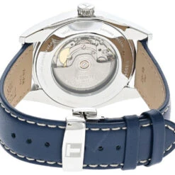 TISSOT Gentleman Powermatic 80 Silicium Solid 18K Gold Bezel Men's Watch T927.407.46.041.00 9 TISSOT Gentleman Powermatic 80 Silicium Solid 18K Gold Bezel Men's Watch T927.407.46.041.00 -Tissot shop tissot watches tissot gentleman powermatic 80 silicium solid 18k gold bezel mens watch t9274074604100 86220.1681416763