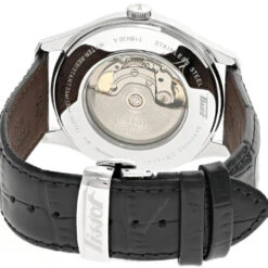 TISSOT Heritage Visodate AUTO 42MM Leather Men's Watch T118.430.16.021.00 -Tissot shop tissot watches tissot heritage visodate auto 42mm leather mens watch t1184301602100 60583.1682350832