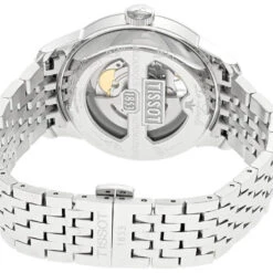 TISSOT Le Locle Powermatic 80 Open Heart SS Men's Watch T006.407.11.033.02 8 TISSOT Le Locle Powermatic 80 Open Heart SS Men's Watch T006.407.11.033.02 -Tissot shop tissot watches tissot le locle powermatic 80 open heart ss mens watch t0064071103302 57734.1686026658