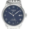 TISSOT Le Locle Powermatic 80 SS Blue Dial Men's Watch T006.407.11.043.00 -Tissot shop tissot watches tissot le locle powermatic 80 ss blue dial mens watch t0064071104300 68061.1679695925