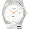 TISSOT PRX 40MM Stainless Steel Silver Dial Men's Watch T137.410.11.031.00 2 TISSOT PRX 40MM Stainless Steel Silver Dial Men's Watch T137.410.11.031.00 -Tissot shop tissot watches tissot prx 40mm stainless steel silver dial mens watch t1374101103100 32493.1685074364