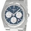 TISSOT PRX AUTO 42MM CHRONO S-Steel Blue Dial Men's Watch T137.427.11.041.00 1 TISSOT PRX AUTO 42MM CHRONO S-Steel Blue Dial Men's Watch T137.427.11.041.00 -Tissot shop tissot watches tissot prx auto 42mm chrono s steel blue dial mens watch t1374271104100 02277.1673556326