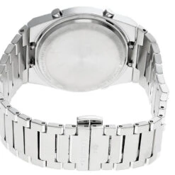 TISSOT PRX Digital 35MM Quartz SS Black Unisex Watch T137.263.11.050.00 -Tissot shop tissot watches tissot prx digital 35mm quartz ss black unisex watch t137.263.11.050.00 75753.1695868887