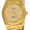 TISSOT PRX Powermatic 80 40MM SS Champagne Dial Men's Watch T137.407.33.021.00 -Tissot shop tissot watches tissot prx powermatic 80 40mm ss champagne dial mens watch t137.407.33.021.00 50243.1695868897