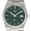 TISSOT PRX Powermatic 80 40MM SS Green Dial Men's Watch T137.407.11.091.00 2 TISSOT PRX Powermatic 80 40MM SS Green Dial Men's Watch T137.407.11.091.00 -Tissot shop tissot watches tissot prx powermatic 80 40mm ss green dial mens watch t1374071109100 10321.1685505590