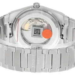 TISSOT PRX Powermatic 80 40MM SS Green Dial Men's Watch T137.407.11.091.00 8 TISSOT PRX Powermatic 80 40MM SS Green Dial Men's Watch T137.407.11.091.00 -Tissot shop tissot watches tissot prx powermatic 80 40mm ss green dial mens watch t1374071109100 41564.1685505590