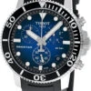 TISSOT Seastar 1000 45MM CHRONO Rubber Men's Watch T120.417.17.041.00 -Tissot shop tissot watches tissot seastar 1000 45mm chrono rubber mens watch t1204171704100 94801.1686265065