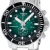 TISSOT Seastar 1000 45MM Quartz CHRONO SS Men's Watch T120.417.11.091.01 -Tissot shop tissot watches tissot seastar 1000 45mm quartz chrono ss mens watch t1204171109101 73314.1681416779