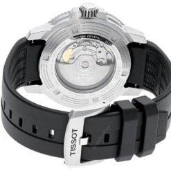 TISSOT Seastar 1000 AUTO 43MM Rubber Men's Watch T120.407.17.041.00 -Tissot shop tissot watches tissot seastar 1000 auto 43mm rubber mens watch t1204071704100 03599.1685505354