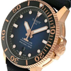 TISSOT Seastar 1000 Powermatic 80 43MM BLU Dial Textile Men's Watch T120.407.37.041.00 7 TISSOT Seastar 1000 Powermatic 80 43MM BLU Dial Textile Men's Watch T120.407.37.041.00 -Tissot shop tissot watches tissot seastar 1000 powermatic 80 43mm blu dial textile mens watch t1204073704100 28511.1685074234