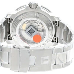 TISSOT Seastar 2000 Professional 46MM SS Blue Dial Men's Watch T120.607.11.041.01 -Tissot shop tissot watches tissot seastar 2000 professional 46mm ss blue dial mens watch t1206071104101 28842.1674256006