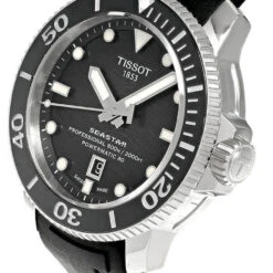 TISSOT Seastar 2000 Professional Powermatic 80 46MM Rubber Men's Watch T120.607.17.441.00 7 TISSOT Seastar 2000 Professional Powermatic 80 46MM Rubber Men's Watch T120.607.17.441.00 -Tissot shop tissot watches tissot seastar 2000 professional powermatic 80 46mm rubber mens watch t1206071744100 09953.1681277465