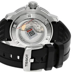 TISSOT Seastar 2000 Professional Powermatic 80 46MM Rubber Men's Watch T120.607.17.441.00 8 TISSOT Seastar 2000 Professional Powermatic 80 46MM Rubber Men's Watch T120.607.17.441.00 -Tissot shop tissot watches tissot seastar 2000 professional powermatic 80 46mm rubber mens watch t1206071744100 61909.1681277465