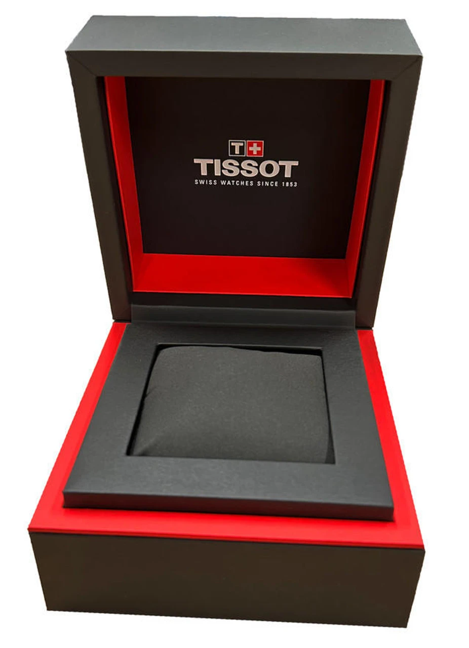 TISSOT Seastar 2000 Professional Powermatic 80 46MM Rubber Men's Watch T120.607.17.441.00 6 TISSOT Seastar 2000 Professional Powermatic 80 46MM Rubber Men's Watch T120.607.17.441.00 - Image 4