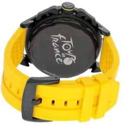 TISSOT T-Race Cycling Tour De France 2023 45MM Double Strap Men's Watch T135.417.37.051.05 -Tissot shop tissot watches tissot t race cycling tour de france 2023 45mm double strap mens watch t135.417.37.051.05 30959.1688754561