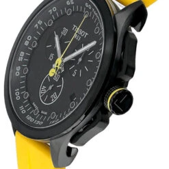 TISSOT T-Race Cycling Tour De France 2023 45MM Double Strap Men's Watch T135.417.37.051.05 -Tissot shop tissot watches tissot t race cycling tour de france 2023 45mm double strap mens watch t135.417.37.051.05 55968.1688754561