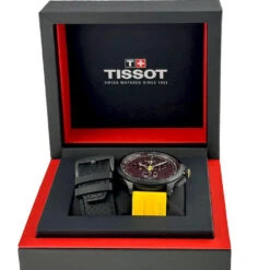 TISSOT T-Race Cycling Tour De France 2023 45MM Double Strap Men's Watch T135.417.37.051.05 -Tissot shop tissot watches tissot t race cycling tour de france 2023 45mm double strap mens watch t135.417.37.051.05 88905.1688754561